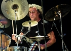 IMG 7549  Alexx Wokenschroll (chant),  Lionel Riss (guitare) Pascal Raphard (batterie), Rico Rajao (basse) : 2015, BLUES, BLUES ROCK, CONCERT, ORSAY, ROCK