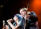 IMG 7556  Alexx Wokenschroll (chant),  Lionel Riss (guitare) Pascal Raphard (batterie), Rico Rajao (basse) : 2015, BLUES, BLUES ROCK, CONCERT, ORSAY, ROCK