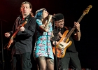 IMG 7568  Alexx Wokenschroll (chant),  Lionel Riss (guitare) Pascal Raphard (batterie), Rico Rajao (basse) : 2015, BLUES, BLUES ROCK, CONCERT, ORSAY, ROCK