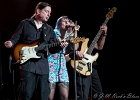 IMG 7569  Alexx Wokenschroll (chant),  Lionel Riss (guitare) Pascal Raphard (batterie), Rico Rajao (basse) : 2015, BLUES, BLUES ROCK, CONCERT, ORSAY, ROCK