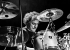 IMG 7577  Alexx Wokenschroll (chant),  Lionel Riss (guitare) Pascal Raphard (batterie), Rico Rajao (basse) : 2015, BLUES, BLUES ROCK, CONCERT, ORSAY, ROCK