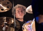 IMG 7578  Alexx Wokenschroll (chant),  Lionel Riss (guitare) Pascal Raphard (batterie), Rico Rajao (basse) : 2015, BLUES, BLUES ROCK, CONCERT, ORSAY, ROCK