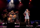 IMG 7580  Alexx Wokenschroll (chant),  Lionel Riss (guitare) Pascal Raphard (batterie), Rico Rajao (basse) : 2015, BLUES, BLUES ROCK, CONCERT, ORSAY, ROCK