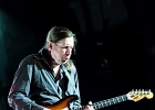 IMG 7584  Alexx Wokenschroll (chant),  Lionel Riss (guitare) Pascal Raphard (batterie), Rico Rajao (basse) : 2015, BLUES, BLUES ROCK, CONCERT, ORSAY, ROCK