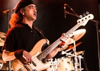 IMG 7587  Alexx Wokenschroll (chant),  Lionel Riss (guitare) Pascal Raphard (batterie), Rico Rajao (basse) : 2015, BLUES, BLUES ROCK, CONCERT, ORSAY, ROCK