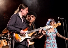 IMG 7588  Alexx Wokenschroll (chant),  Lionel Riss (guitare) Pascal Raphard (batterie), Rico Rajao (basse) : 2015, BLUES, BLUES ROCK, CONCERT, ORSAY, ROCK