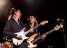IMG 7589  Alexx Wokenschroll (chant),  Lionel Riss (guitare) Pascal Raphard (batterie), Rico Rajao (basse) : 2015, BLUES, BLUES ROCK, CONCERT, ORSAY, ROCK