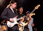 IMG 7590  Alexx Wokenschroll (chant),  Lionel Riss (guitare) Pascal Raphard (batterie), Rico Rajao (basse) : 2015, BLUES, BLUES ROCK, CONCERT, ORSAY, ROCK