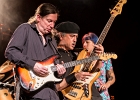 IMG 7591  Alexx Wokenschroll (chant),  Lionel Riss (guitare) Pascal Raphard (batterie), Rico Rajao (basse) : 2015, BLUES, BLUES ROCK, CONCERT, ORSAY, ROCK