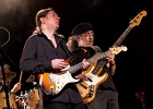 IMG 7593  Alexx Wokenschroll (chant),  Lionel Riss (guitare) Pascal Raphard (batterie), Rico Rajao (basse) : 2015, BLUES, BLUES ROCK, CONCERT, ORSAY, ROCK
