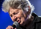 IMG 7612  Little Bob (chant),  Gilles Mallet (guitare), Mickey Blow (harmonica), Bertrand Couloume (contrebasse), Jérémie Piazza (batterie) : 2015, BLUES, BLUES ROCK, CONCERT, ORSAY, ROCK