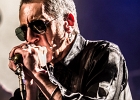 IMG 7613  Little Bob (chant),  Gilles Mallet (guitare), Mickey Blow (harmonica), Bertrand Couloume (contrebasse), Jérémie Piazza (batterie) : 2015, BLUES, BLUES ROCK, CONCERT, ORSAY, ROCK