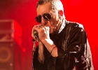 IMG 7619  Little Bob (chant),  Gilles Mallet (guitare), Mickey Blow (harmonica), Bertrand Couloume (contrebasse), Jérémie Piazza (batterie) : 2015, BLUES, BLUES ROCK, CONCERT, ORSAY, ROCK