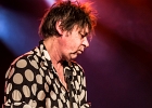 IMG 7627  Little Bob (chant),  Gilles Mallet (guitare), Mickey Blow (harmonica), Bertrand Couloume (contrebasse), Jérémie Piazza (batterie) : 2015, BLUES, BLUES ROCK, CONCERT, ORSAY, ROCK