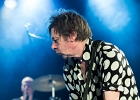 IMG 7632  Little Bob (chant),  Gilles Mallet (guitare), Mickey Blow (harmonica), Bertrand Couloume (contrebasse), Jérémie Piazza (batterie) : 2015, BLUES, BLUES ROCK, CONCERT, ORSAY, ROCK