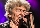 IMG 7641  Little Bob (chant),  Gilles Mallet (guitare), Mickey Blow (harmonica), Bertrand Couloume (contrebasse), Jérémie Piazza (batterie) : 2015, BLUES, BLUES ROCK, CONCERT, ORSAY, ROCK