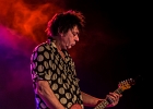 IMG 7646  Little Bob (chant),  Gilles Mallet (guitare), Mickey Blow (harmonica), Bertrand Couloume (contrebasse), Jérémie Piazza (batterie) : 2015, BLUES, BLUES ROCK, CONCERT, ORSAY, ROCK