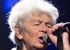 IMG 7652  Little Bob (chant),  Gilles Mallet (guitare), Mickey Blow (harmonica), Bertrand Couloume (contrebasse), Jérémie Piazza (batterie) : 2015, BLUES, BLUES ROCK, CONCERT, ORSAY, ROCK