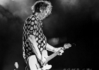 IMG 7657  Little Bob (chant),  Gilles Mallet (guitare), Mickey Blow (harmonica), Bertrand Couloume (contrebasse), Jérémie Piazza (batterie) : 2015, BLUES, BLUES ROCK, CONCERT, ORSAY, ROCK