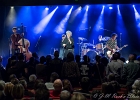 IMG 7658  Little Bob (chant),  Gilles Mallet (guitare), Mickey Blow (harmonica), Bertrand Couloume (contrebasse), Jérémie Piazza (batterie) : 2015, BLUES, BLUES ROCK, CONCERT, ORSAY, ROCK