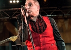 IMG 7706  Red (chant, harmonica), Jacker (guitare), Toma (basse), Guillermo (batterie), Ben (claviers) : 2015, BLUES ROCK, CONCERT, LUX, NEW MORNING, ROCK, SHAGGY DOGS, SPACE COWBOY BLUES