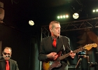 IMG 7709  Red (chant, harmonica), Jacker (guitare), Toma (basse), Guillermo (batterie), Ben (claviers) : 2015, BLUES ROCK, CONCERT, LUX, NEW MORNING, ROCK, SHAGGY DOGS, SPACE COWBOY BLUES