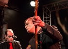 IMG 7710  Red (chant, harmonica), Jacker (guitare), Toma (basse), Guillermo (batterie), Ben (claviers) : 2015, BLUES ROCK, CONCERT, LUX, NEW MORNING, ROCK, SHAGGY DOGS, SPACE COWBOY BLUES
