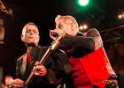 IMG 7715  Red (chant, harmonica), Jacker (guitare), Toma (basse), Guillermo (batterie), Ben (claviers) : 2015, BLUES ROCK, CONCERT, LUX, NEW MORNING, ROCK, SHAGGY DOGS, SPACE COWBOY BLUES