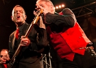 IMG 7716  Red (chant, harmonica), Jacker (guitare), Toma (basse), Guillermo (batterie), Ben (claviers) : 2015, BLUES ROCK, CONCERT, LUX, NEW MORNING, ROCK, SHAGGY DOGS, SPACE COWBOY BLUES