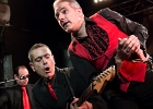IMG 7717  Red (chant, harmonica), Jacker (guitare), Toma (basse), Guillermo (batterie), Ben (claviers) : 2015, BLUES ROCK, CONCERT, LUX, NEW MORNING, ROCK, SHAGGY DOGS, SPACE COWBOY BLUES