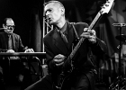 IMG 7725  Red (chant, harmonica), Jacker (guitare), Toma (basse), Guillermo (batterie), Ben (claviers) : 2015, BLUES ROCK, CONCERT, LUX, NEW MORNING, ROCK, SHAGGY DOGS, SPACE COWBOY BLUES