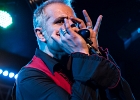 IMG 7732  Red (chant, harmonica), Jacker (guitare), Toma (basse), Guillermo (batterie), Ben (claviers) : 2015, BLUES ROCK, CONCERT, LUX, NEW MORNING, ROCK, SHAGGY DOGS, SPACE COWBOY BLUES