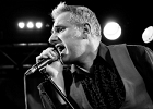 IMG 7735  Red (chant, harmonica), Jacker (guitare), Toma (basse), Guillermo (batterie), Ben (claviers) : 2015, BLUES ROCK, CONCERT, LUX, NEW MORNING, ROCK, SHAGGY DOGS, SPACE COWBOY BLUES