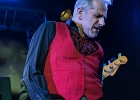 IMG 7740  Red (chant, harmonica), Jacker (guitare), Toma (basse), Guillermo (batterie), Ben (claviers) : 2015, BLUES ROCK, CONCERT, LUX, NEW MORNING, ROCK, SHAGGY DOGS, SPACE COWBOY BLUES