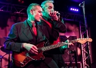 IMG 7753  Red (chant, harmonica), Jacker (guitare), Toma (basse), Guillermo (batterie), Ben (claviers) : 2015, BLUES ROCK, CONCERT, LUX, NEW MORNING, ROCK, SHAGGY DOGS, SPACE COWBOY BLUES