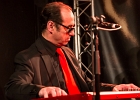 IMG 7754  Red (chant, harmonica), Jacker (guitare), Toma (basse), Guillermo (batterie), Ben (claviers) : 2015, BLUES ROCK, CONCERT, LUX, NEW MORNING, ROCK, SHAGGY DOGS, SPACE COWBOY BLUES