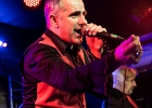 IMG 7758  Red (chant, harmonica), Jacker (guitare), Toma (basse), Guillermo (batterie), Ben (claviers) : 2015, BLUES ROCK, CONCERT, LUX, NEW MORNING, ROCK, SHAGGY DOGS, SPACE COWBOY BLUES