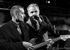IMG 7771  Red (chant, harmonica), Jacker (guitare), Toma (basse), Guillermo (batterie), Ben (claviers) : 2015, BLUES ROCK, CONCERT, LUX, NEW MORNING, ROCK, SHAGGY DOGS, SPACE COWBOY BLUES