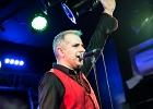 IMG 7773  Red (chant, harmonica), Jacker (guitare), Toma (basse), Guillermo (batterie), Ben (claviers) : 2015, BLUES ROCK, CONCERT, LUX, NEW MORNING, ROCK, SHAGGY DOGS, SPACE COWBOY BLUES