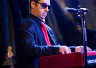 IMG 7774  Red (chant, harmonica), Jacker (guitare), Toma (basse), Guillermo (batterie), Ben (claviers) : 2015, BLUES ROCK, CONCERT, LUX, NEW MORNING, ROCK, SHAGGY DOGS, SPACE COWBOY BLUES