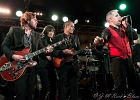 IMG 7785  Red (chant, harmonica), Jacker (guitare), Toma (basse), Guillermo (batterie), Ben (claviers), Sylvain Laforge (guitare), Vera Seven (chant) : 2015, BLUES ROCK, CONCERT, LUX, NEW MORNING, ROCK, SHAGGY DOGS, SPACE COWBOY BLUES