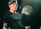 IMG 7787  Red (chant, harmonica), Jacker (guitare), Toma (basse), Guillermo (batterie), Ben (claviers), Dom Kiris : 2015, BLUES ROCK, CONCERT, LUX, NEW MORNING, ROCK, SHAGGY DOGS, SPACE COWBOY BLUES