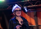 IMG 7661  Space Cowboy Blues : Dom Kiris (claviers, chant),  Mlle Chomb (claviers, chant) : 2015, BLUES ROCK, CONCERT, LUX, NEW MORNING, ROCK, SHAGGY DOGS, SPACE COWBOY BLUES
