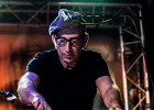 IMG 7665  Space Cowboy Blues : Dom Kiris (claviers, chant),  Mlle Chomb (claviers, chant) : 2015, BLUES ROCK, CONCERT, LUX, NEW MORNING, ROCK, SHAGGY DOGS, SPACE COWBOY BLUES