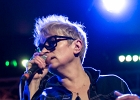 IMG 7668  Space Cowboy Blues : Dom Kiris (claviers, chant),  Mlle Chomb (claviers, chant) : 2015, BLUES ROCK, CONCERT, LUX, NEW MORNING, ROCK, SHAGGY DOGS, SPACE COWBOY BLUES