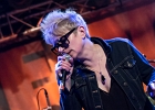 IMG 7670  Space Cowboy Blues : Dom Kiris (claviers, chant),  Mlle Chomb (claviers, chant) : 2015, BLUES ROCK, CONCERT, LUX, NEW MORNING, ROCK, SHAGGY DOGS, SPACE COWBOY BLUES