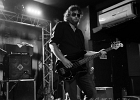 IMG 7675  Lux : Sylvain Laforge (guitare),  Angela Randall (chant), Julien Boisseau (basse),  ? (batterie) : 2015, BLUES ROCK, CONCERT, LUX, NEW MORNING, ROCK, SHAGGY DOGS, SPACE COWBOY BLUES