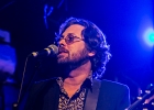 IMG 7676  Lux : Sylvain Laforge (guitare),  Angela Randall (chant), Julien Boisseau (basse),  ? (batterie) : 2015, BLUES ROCK, CONCERT, LUX, NEW MORNING, ROCK, SHAGGY DOGS, SPACE COWBOY BLUES