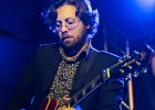 IMG 7677  Lux : Sylvain Laforge (guitare),  Angela Randall (chant), Julien Boisseau (basse),  ? (batterie) : 2015, BLUES ROCK, CONCERT, LUX, NEW MORNING, ROCK, SHAGGY DOGS, SPACE COWBOY BLUES