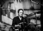 IMG 7679  Lux : Sylvain Laforge (guitare),  Angela Randall (chant), Julien Boisseau (basse),  ? (batterie) : 2015, BLUES ROCK, CONCERT, LUX, NEW MORNING, ROCK, SHAGGY DOGS, SPACE COWBOY BLUES